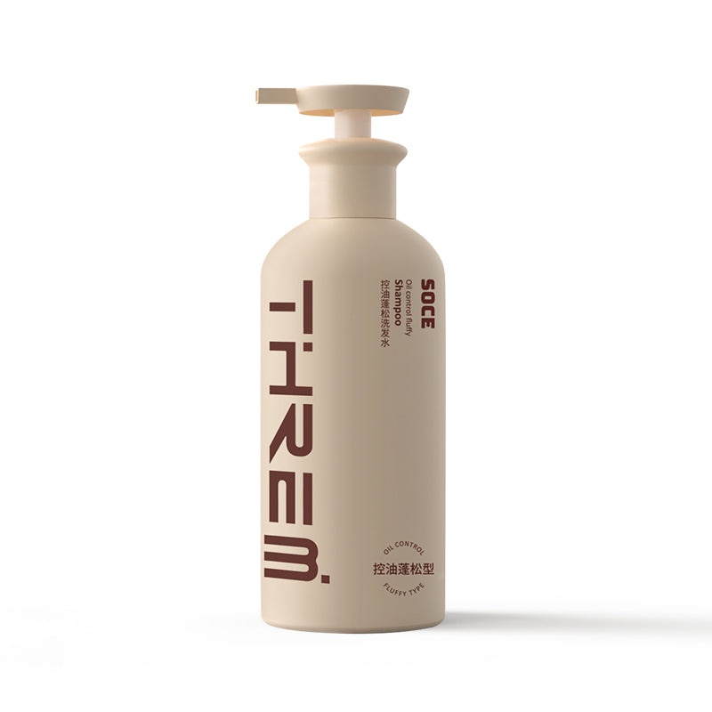 SOCE Oil-Control and Fluffy Shampoo