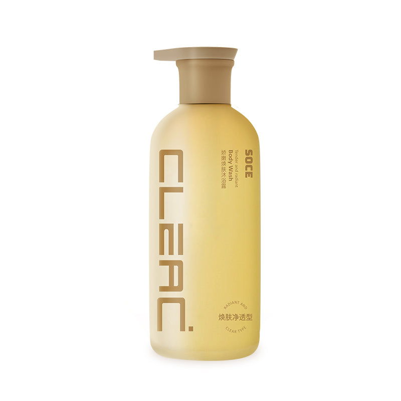 SOCE Rejuvenating Body Wash