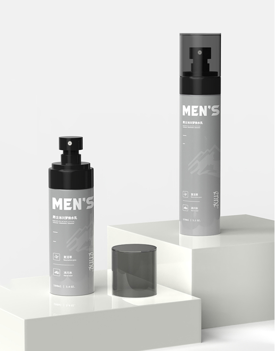 ENNE Men's Glacier Dream Water Cream Set