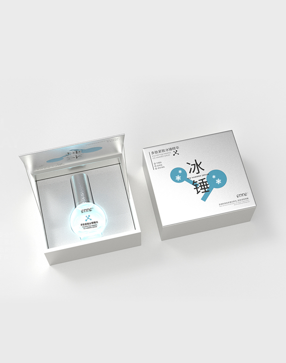 Enne peptides tighten the ice hammer essence