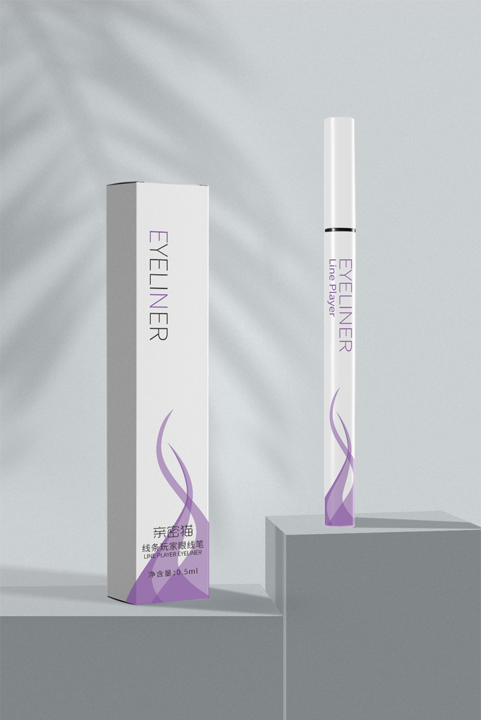 Line player fine smooth eyeliner liquid pen