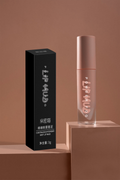 continuous powder mist lip mud