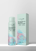dry hair spray for oil control